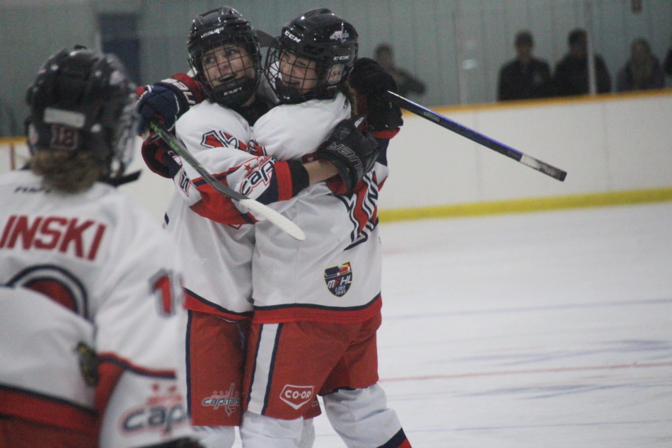 Capitals to build off momentum gained in Regina